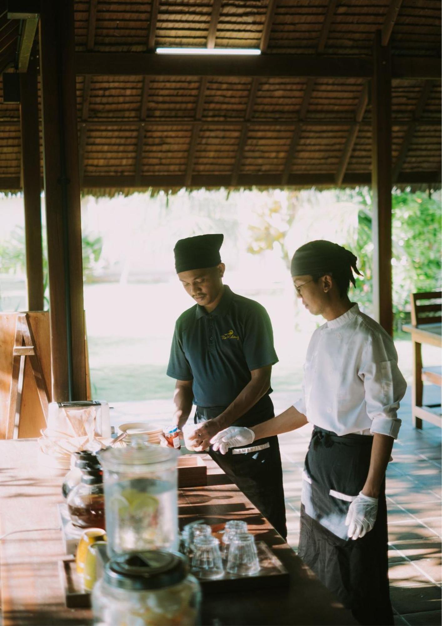 The Kelong Trikora Resort Kangkakawal Extérieur photo